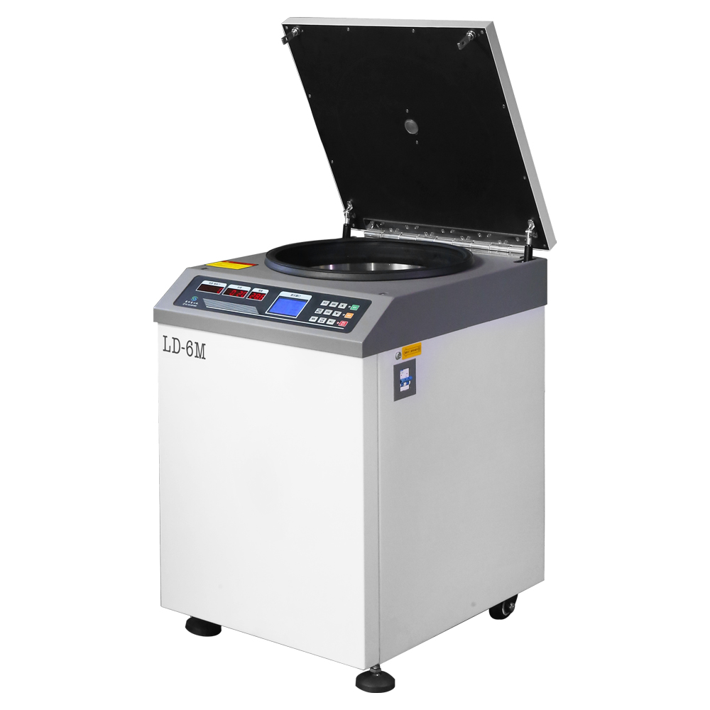 LD-6M blood bank bag centrifuge machine