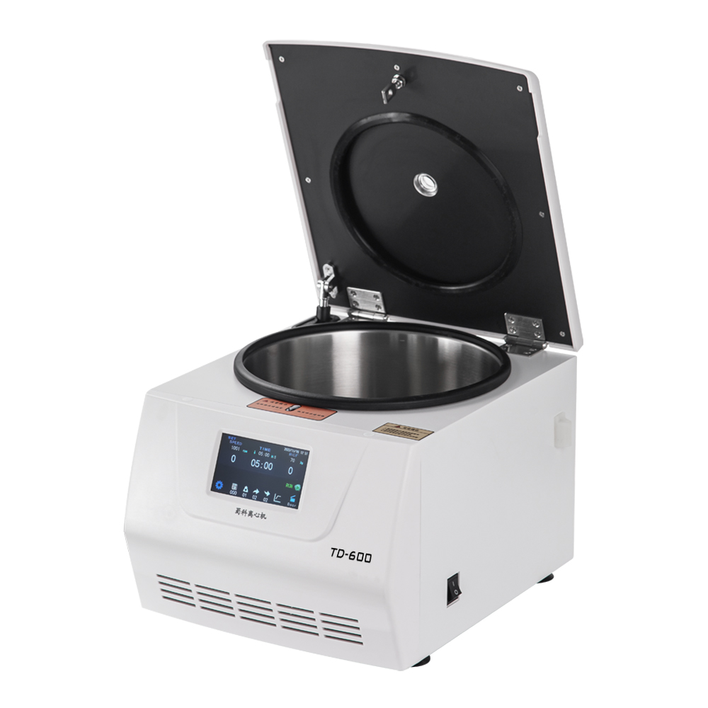 TD-600 clinical centrifuge machine