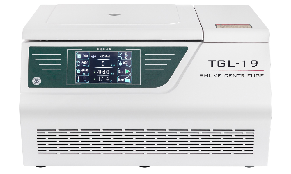 TGL-19 lab high speed centrifuge machine