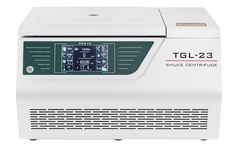 TGL-23 refrigerated centrifuge