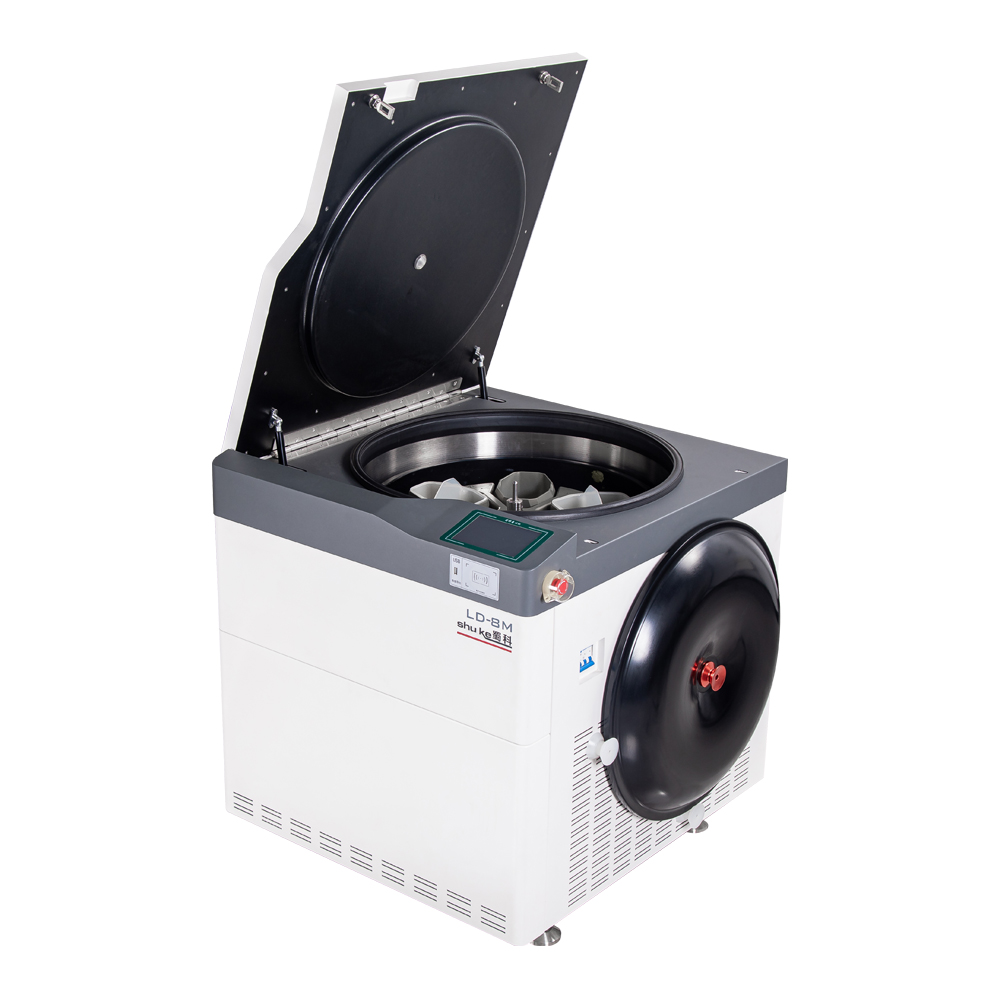 LD-8M blood bank centrifuge machine