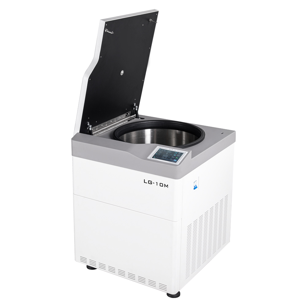 LG-10M refrigerated centrifuge machine